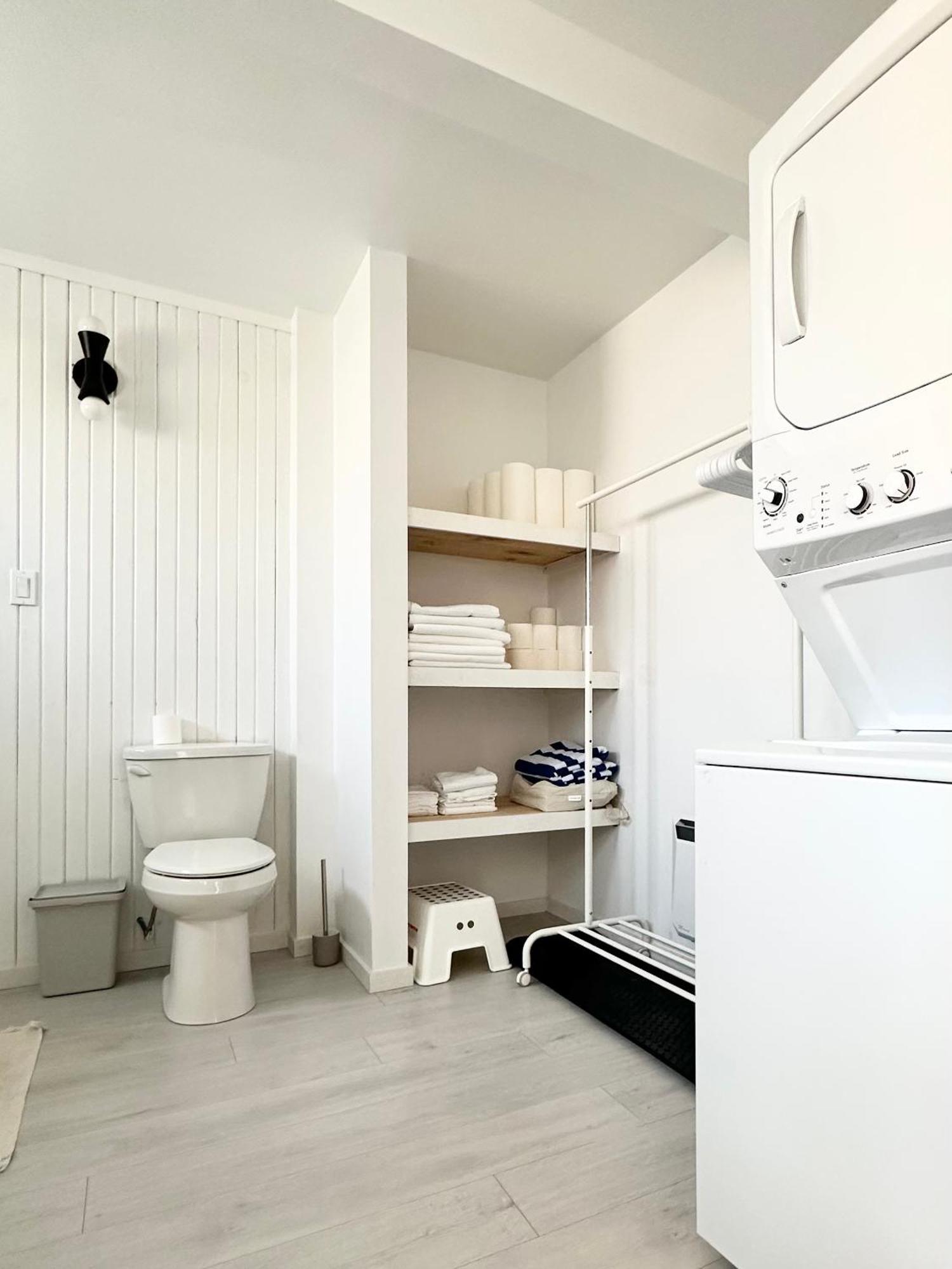 Blissful Oceanfront Cottage In Port Mouton מראה חיצוני תמונה